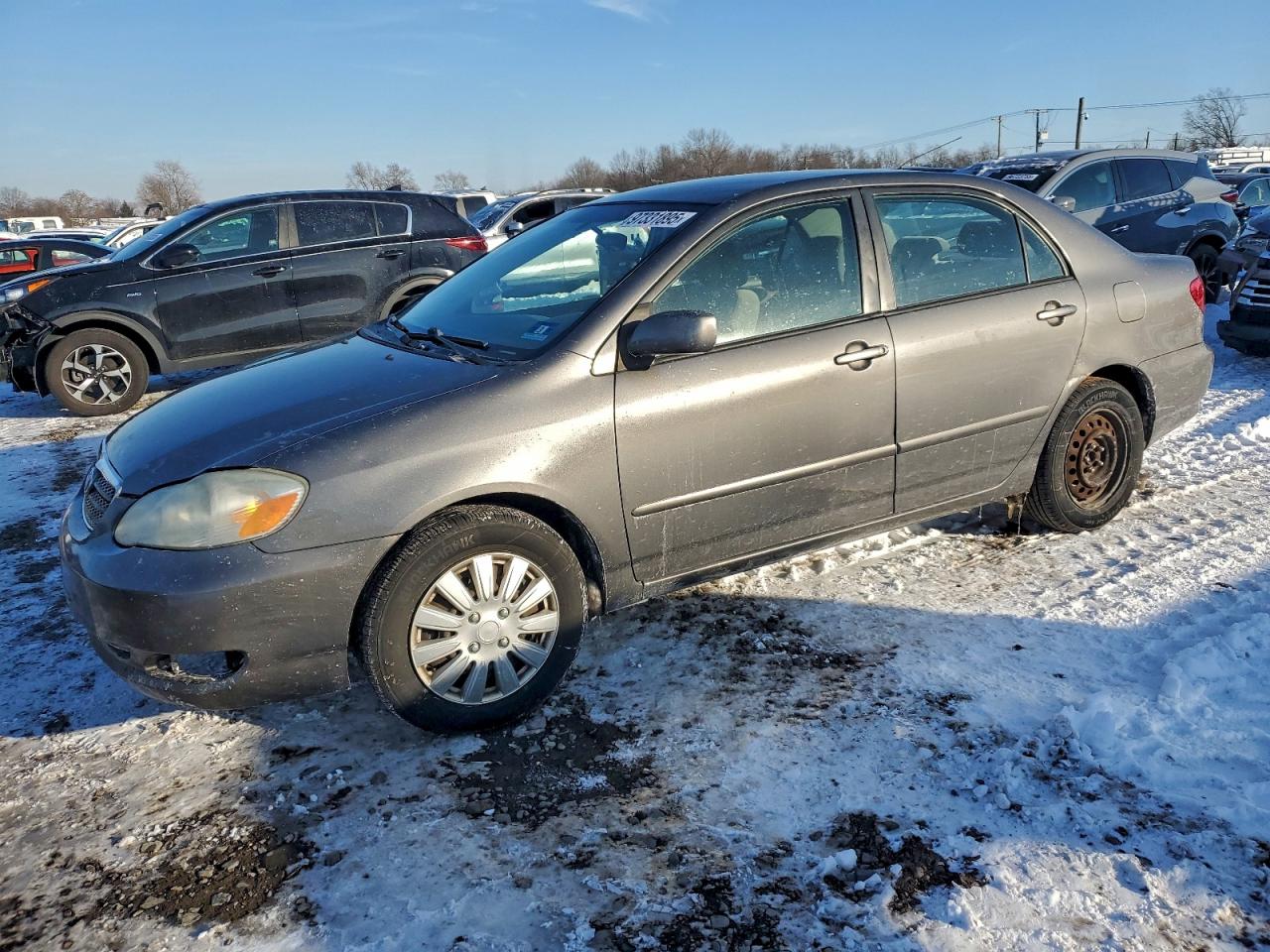 2006 TOYOTA COROLLA