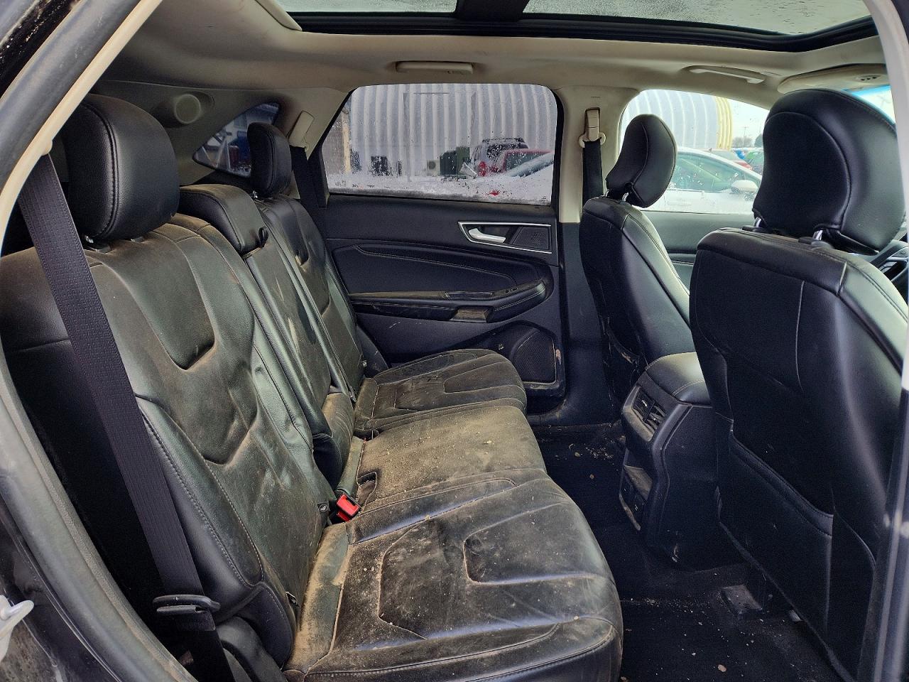 2019 FORD EDGE TITANIUM photo 11