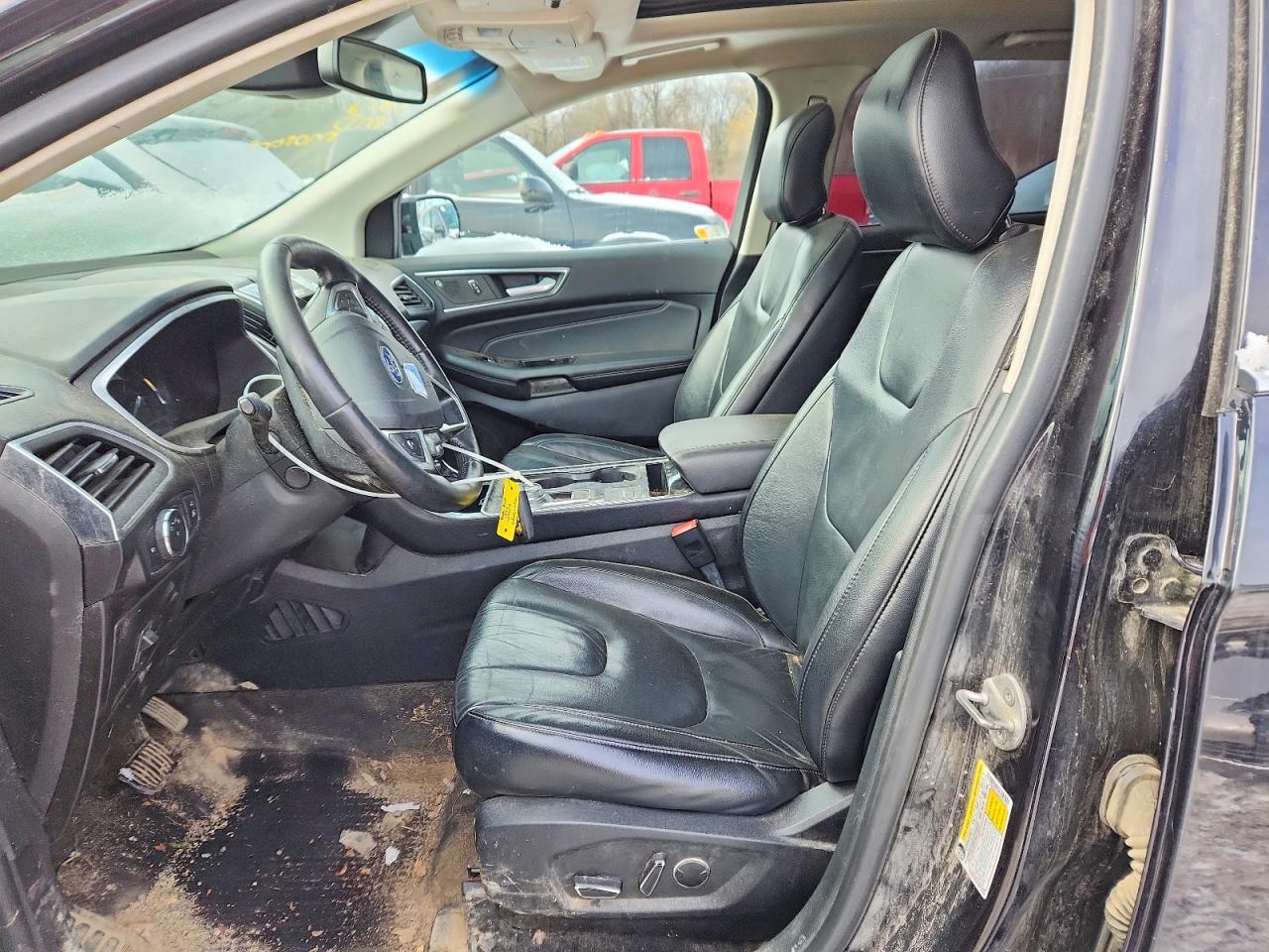 2019 FORD EDGE TITANIUM photo 7