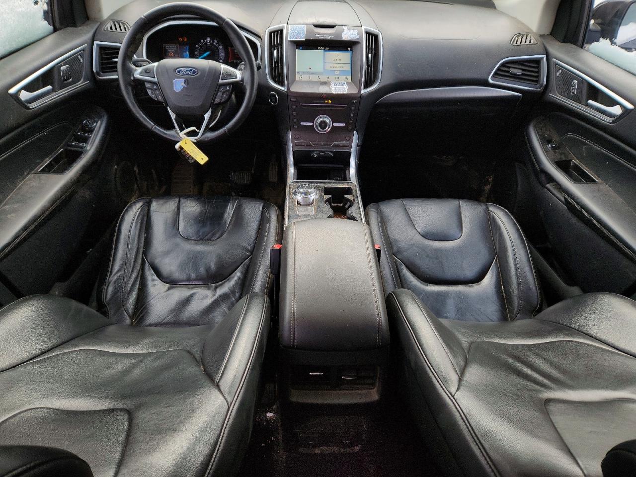 2019 FORD EDGE TITANIUM photo 8