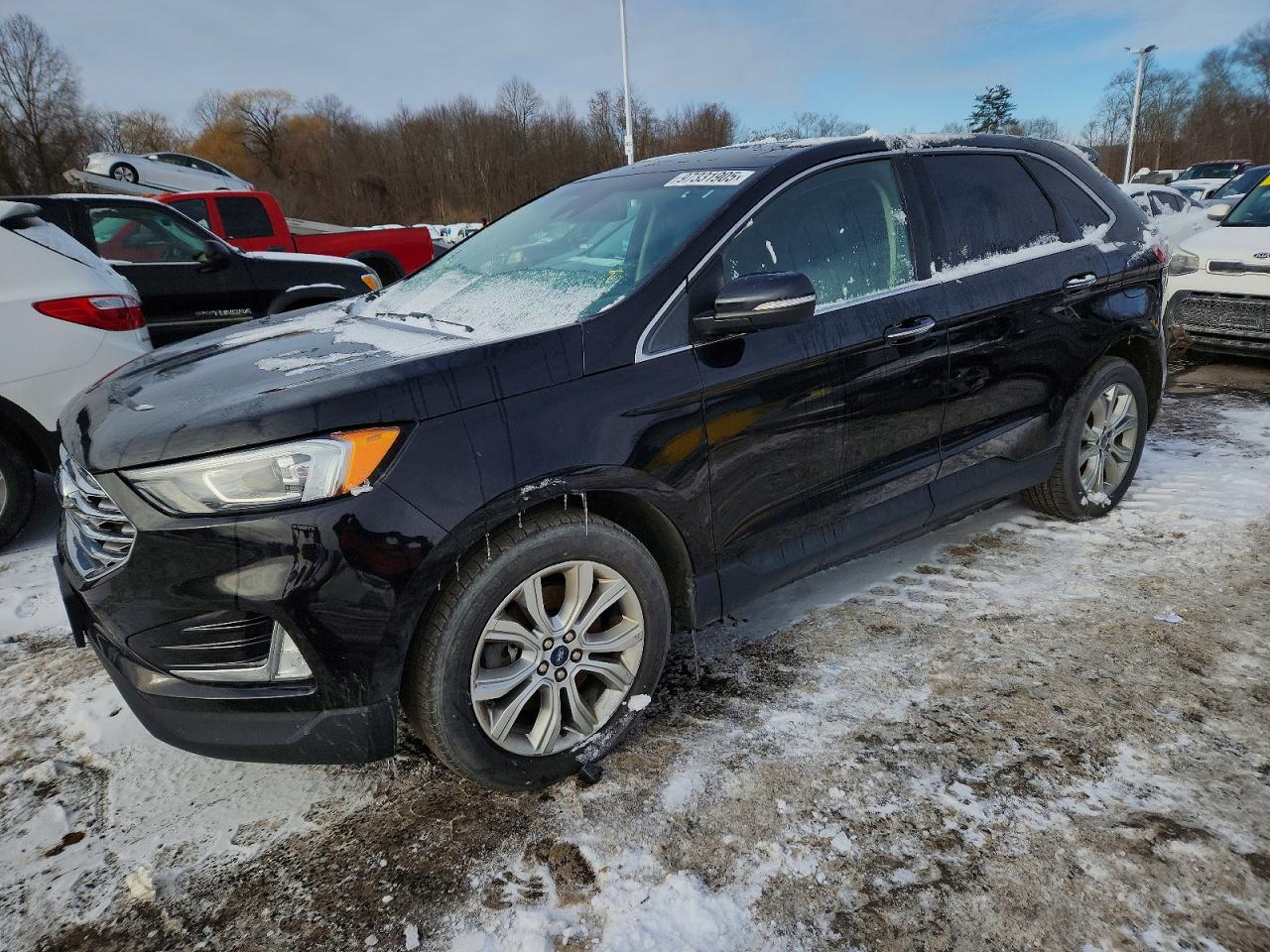 2019 FORD EDGE