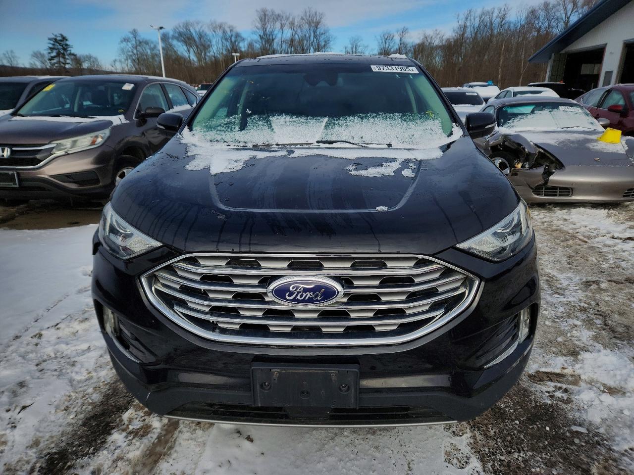 2019 FORD EDGE TITANIUM photo 5