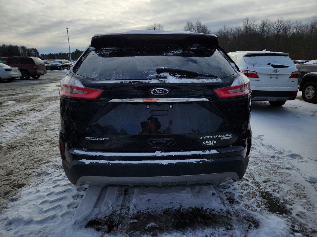 2019 FORD EDGE TITANIUM photo 6