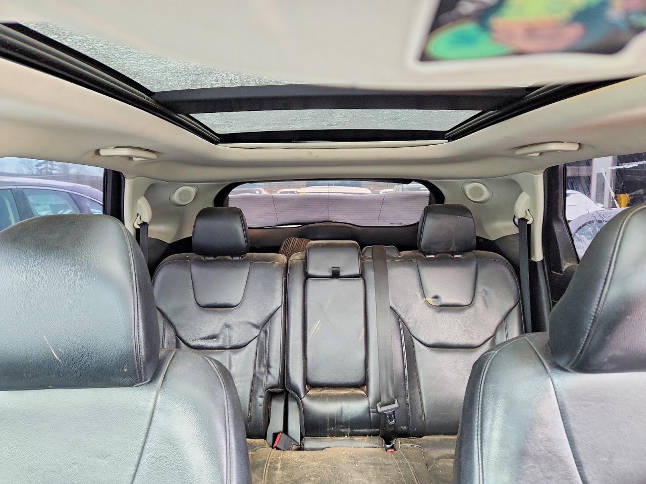 2019 FORD EDGE TITANIUM photo 10