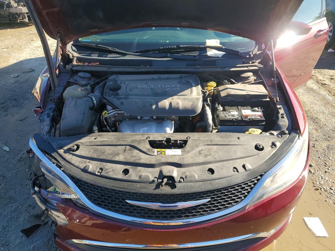 2016 CHRYSLER 200 LIMITED photo 21