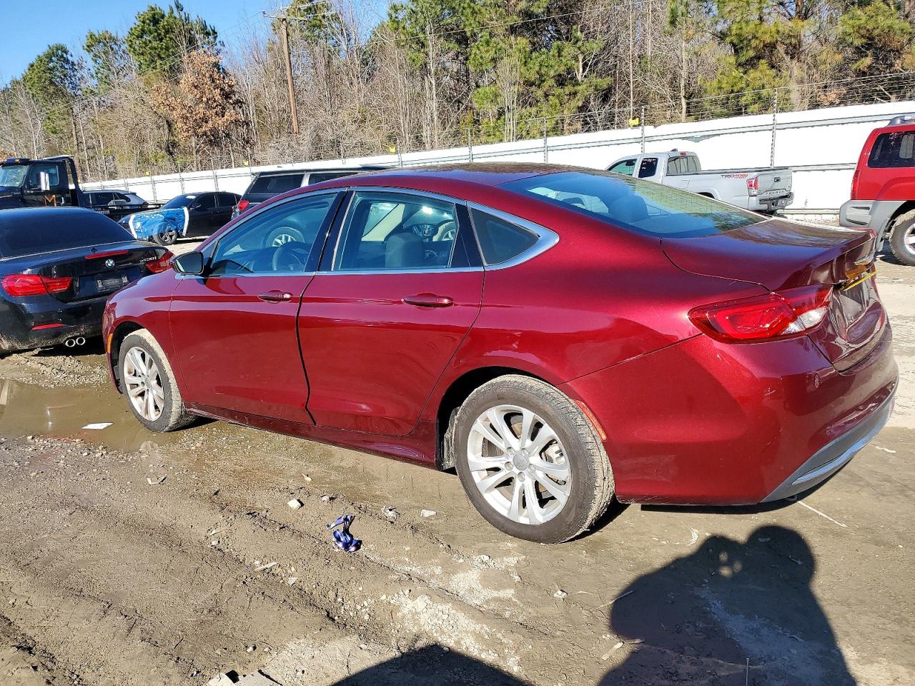 2016 CHRYSLER 200 LIMITED photo 3