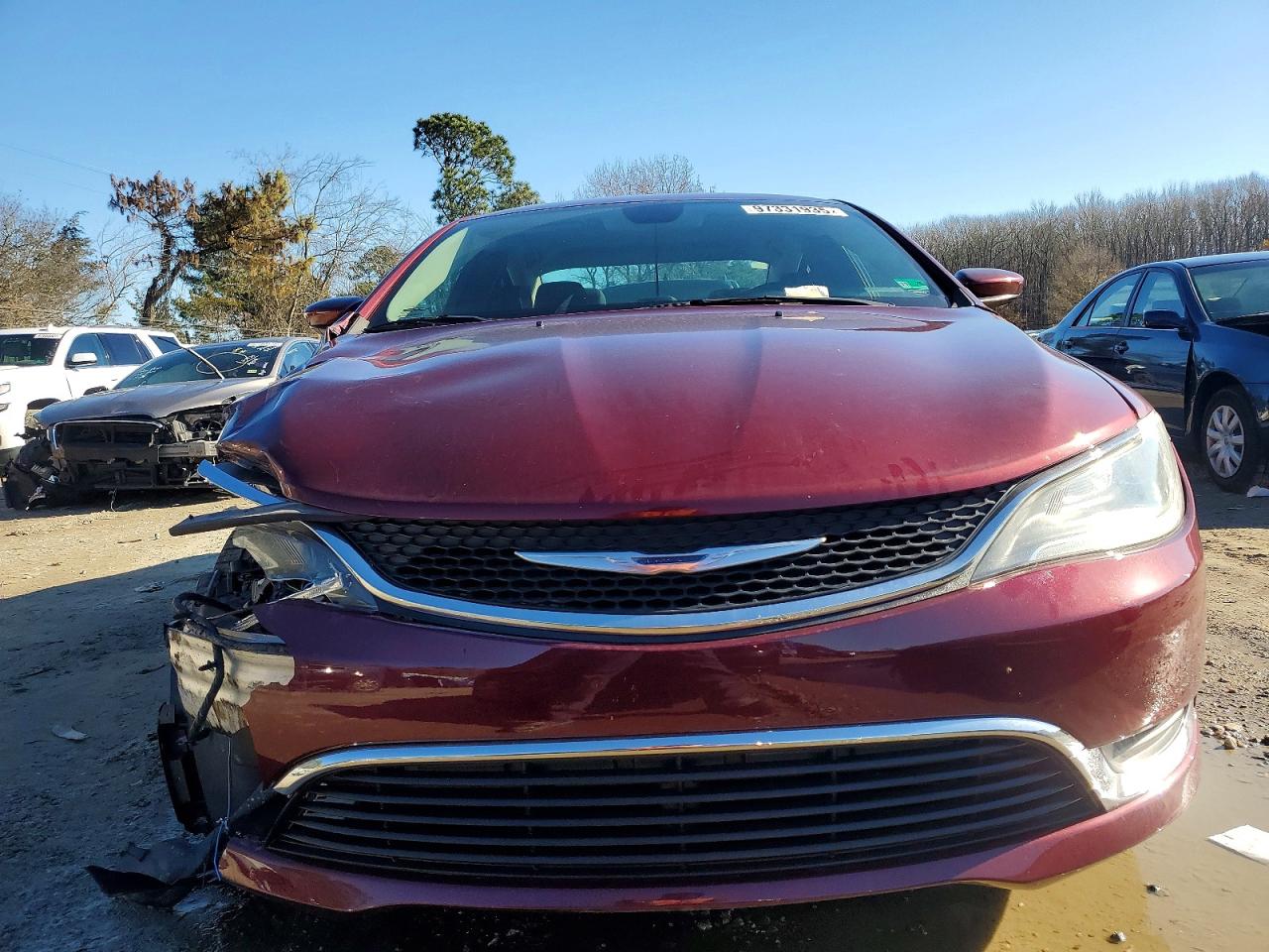 2016 CHRYSLER 200 LIMITED photo 9