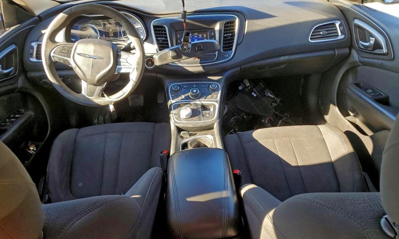 2016 CHRYSLER 200 LIMITED photo 15