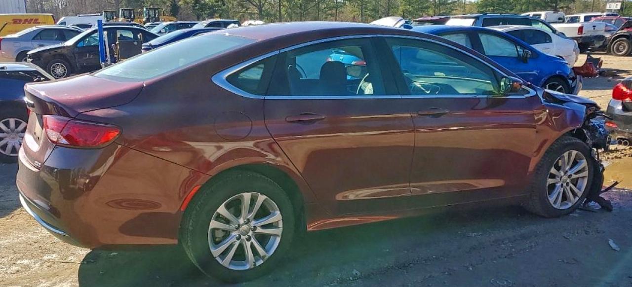 2016 CHRYSLER 200 LIMITED photo 5