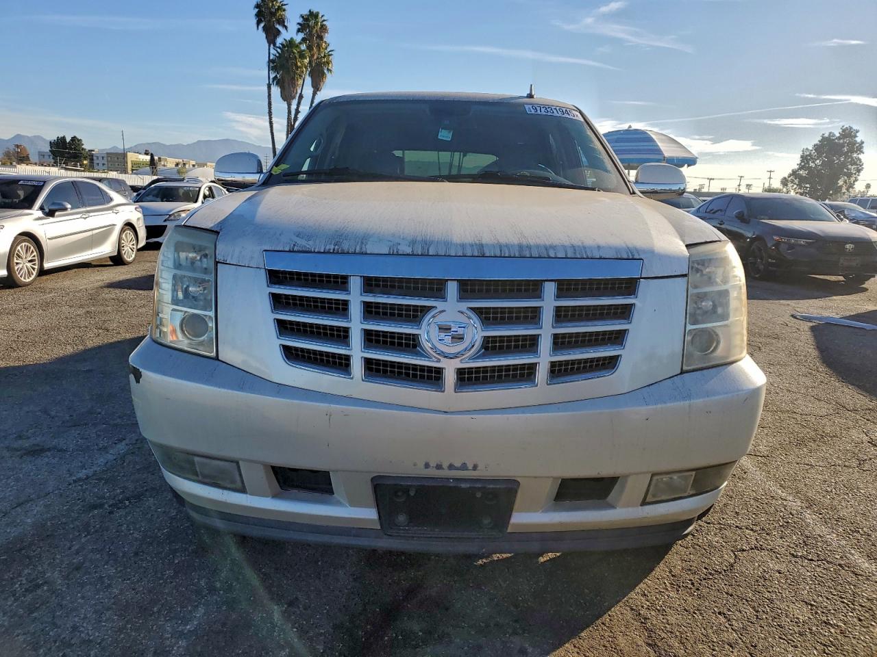 2008 CADILLAC ESCALADE LUXURY photo 9