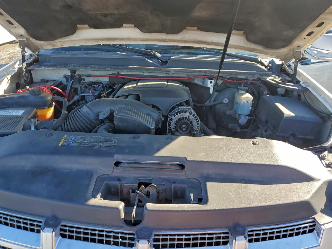 2008 CADILLAC ESCALADE LUXURY photo 23