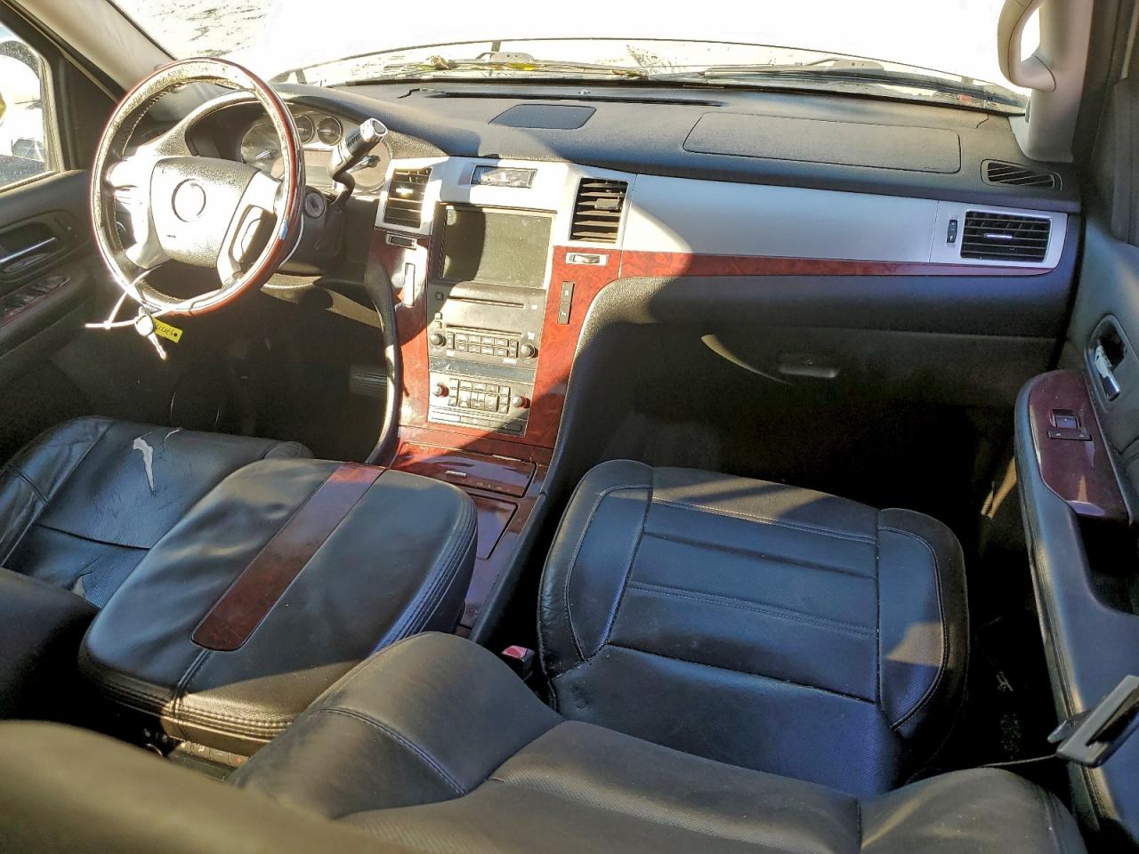 2008 CADILLAC ESCALADE LUXURY photo 15