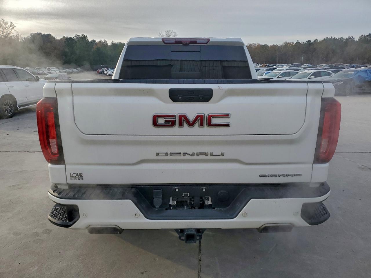 2020 GMC SIERRA K1500 DENALI photo 11