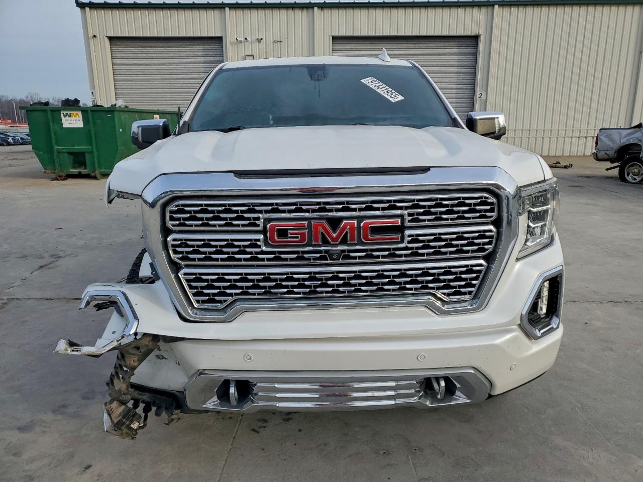 2020 GMC SIERRA K1500 DENALI photo 9