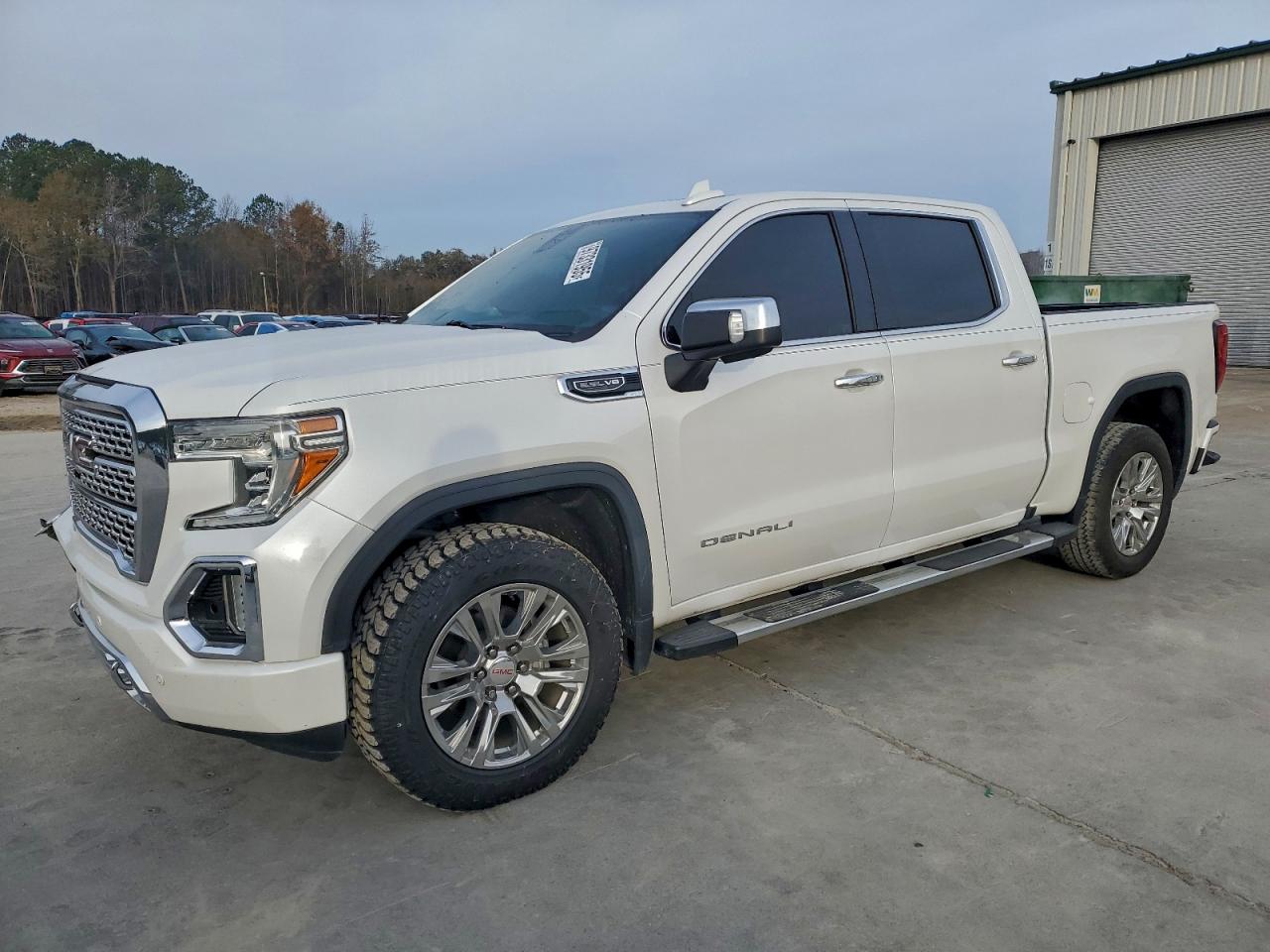 2020 GMC SIERRA