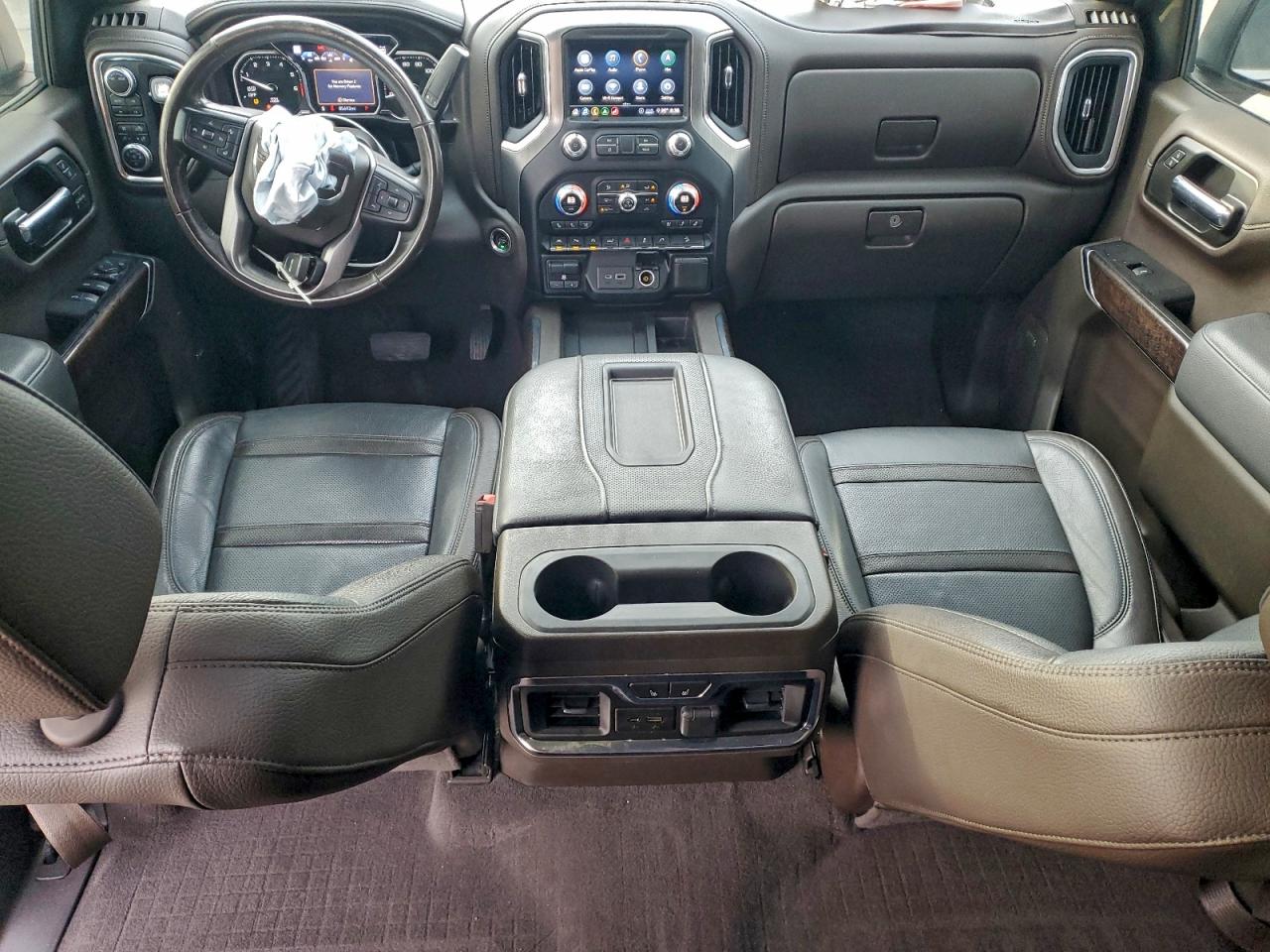 2020 GMC SIERRA K1500 DENALI photo 15