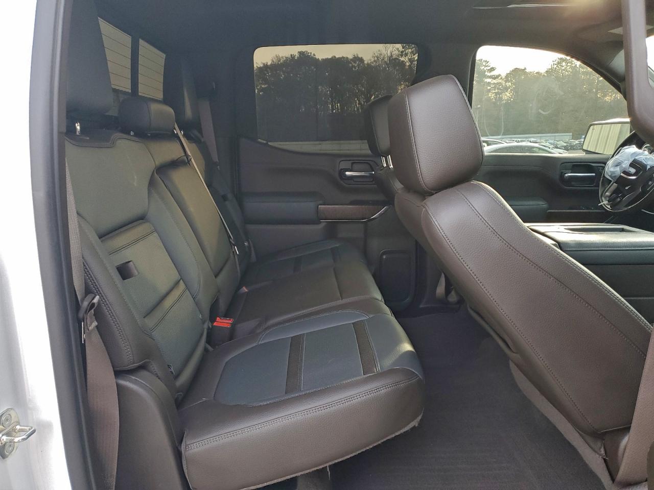 2020 GMC SIERRA K1500 DENALI photo 19