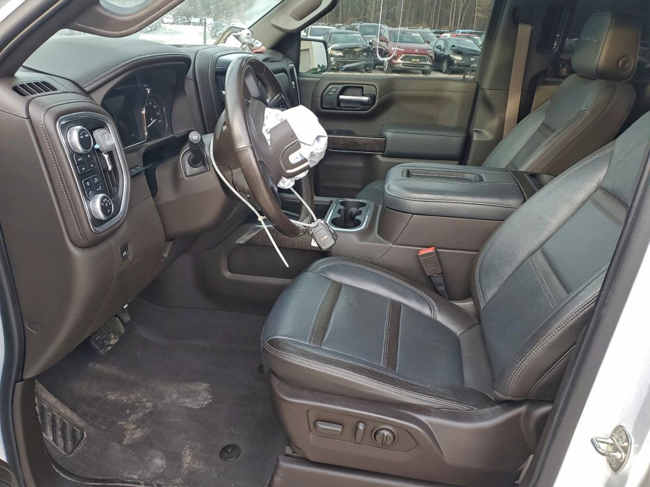 2020 GMC SIERRA K1500 DENALI photo 13