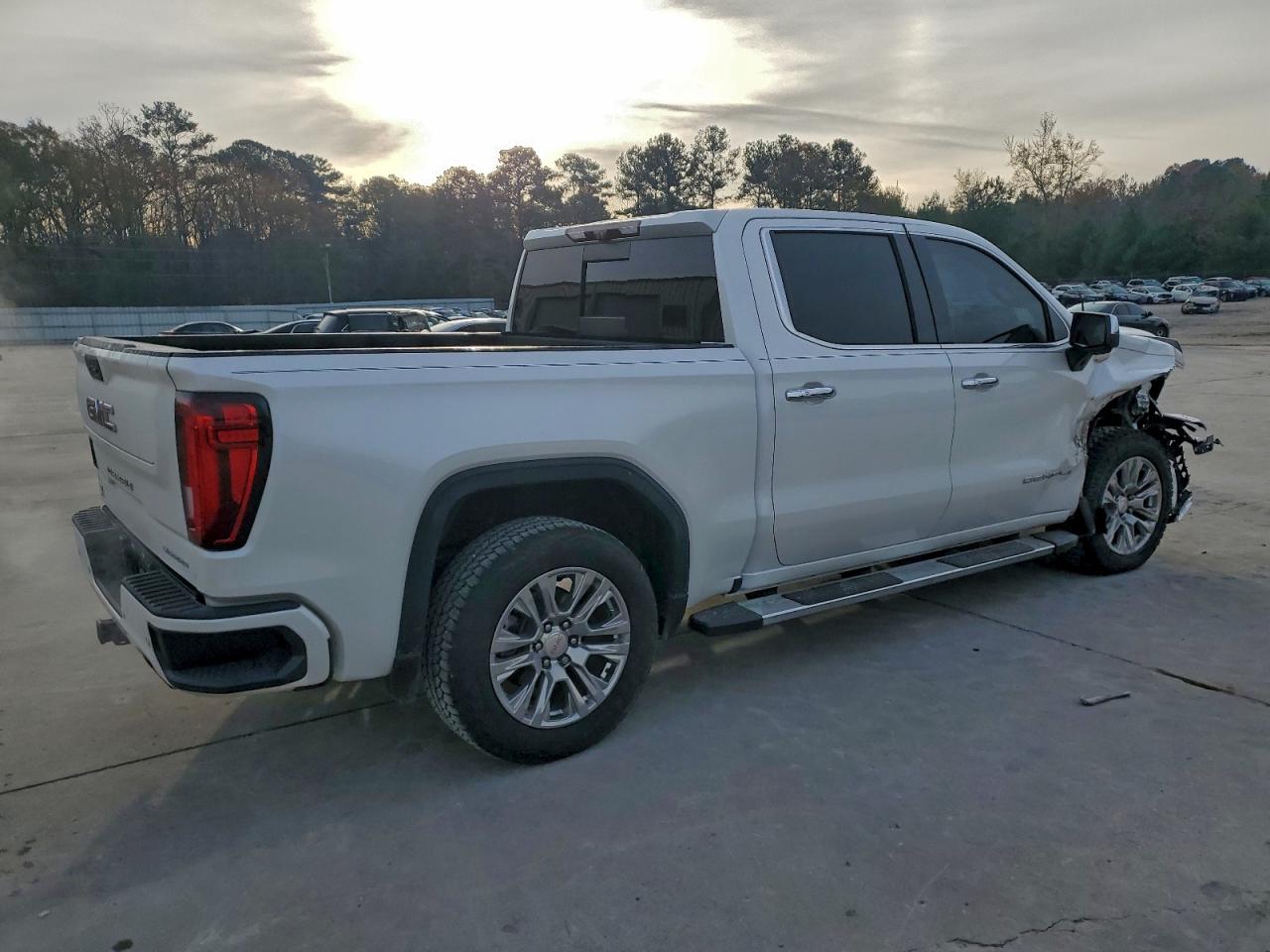 2020 GMC SIERRA K1500 DENALI photo 5