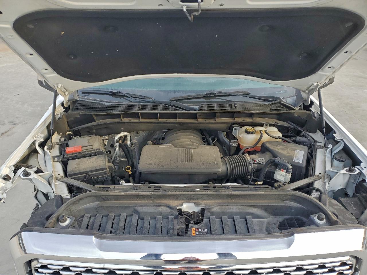 2020 GMC SIERRA K1500 DENALI photo 21
