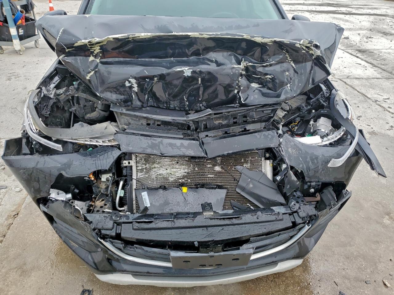 2019 CHEVROLET TRAX 1LT photo 12