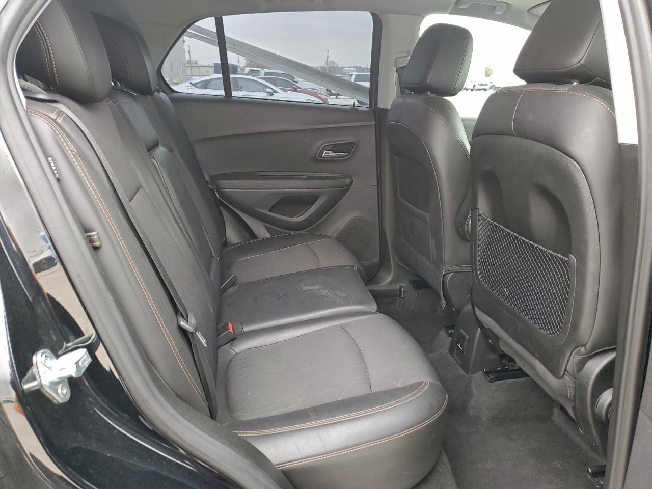 2019 CHEVROLET TRAX 1LT photo 11