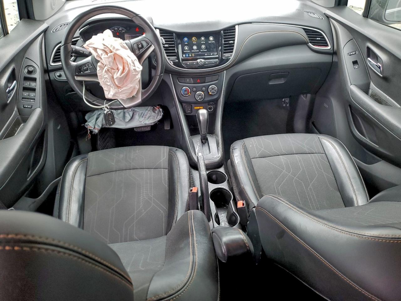 2019 CHEVROLET TRAX 1LT photo 8