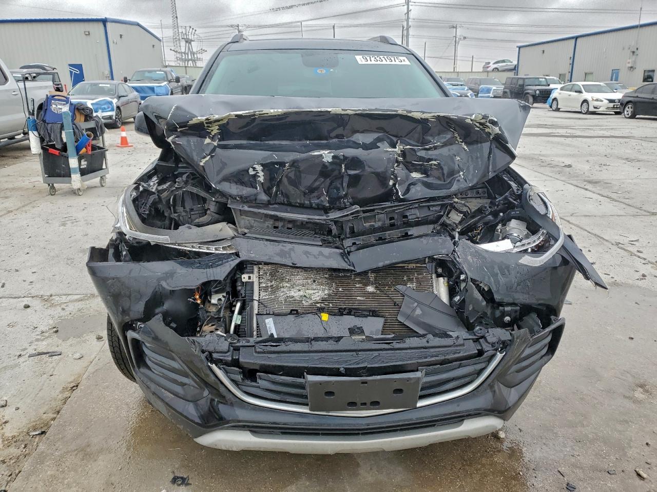2019 CHEVROLET TRAX 1LT photo 5