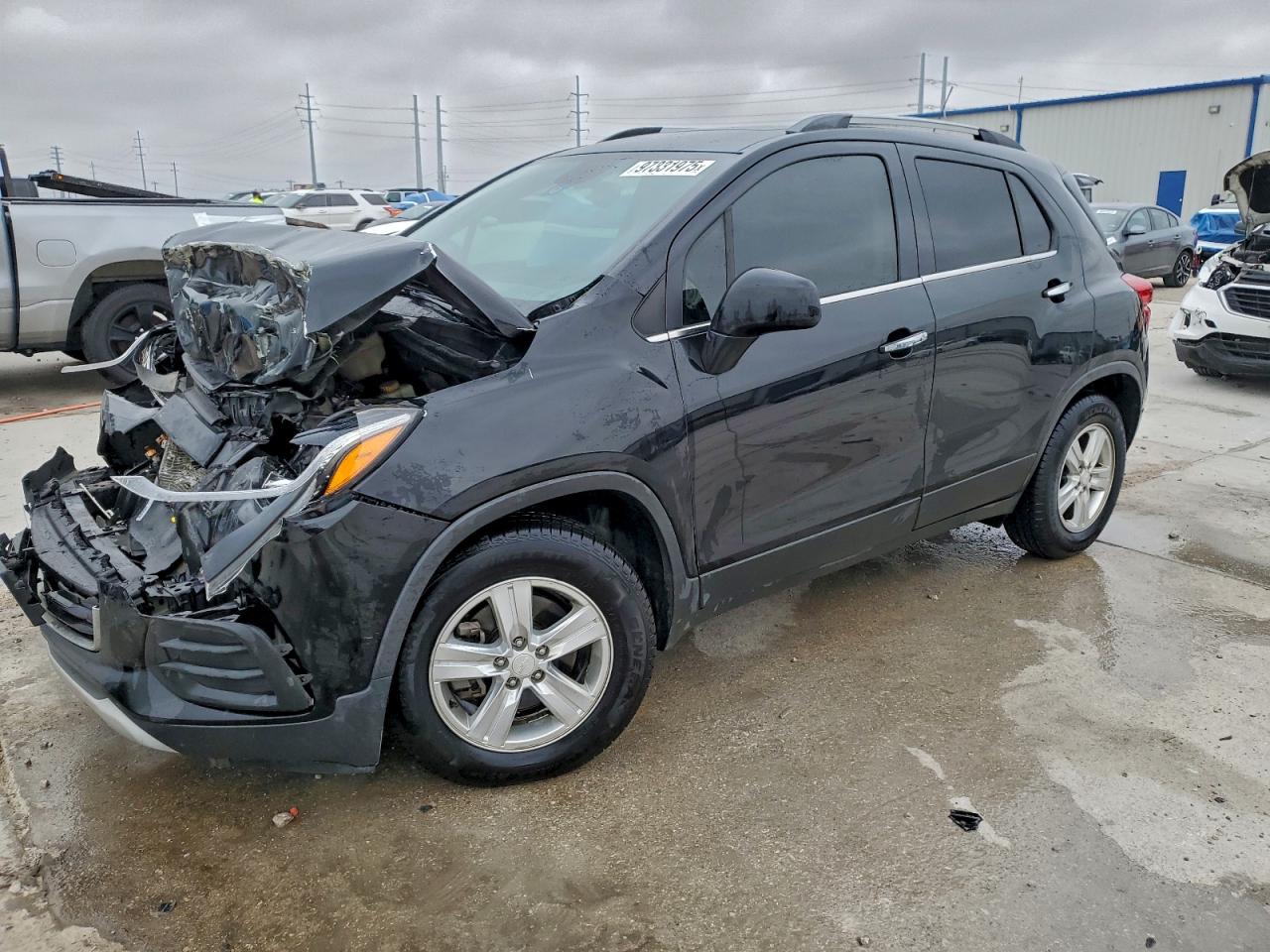 2019 CHEVROLET TRAX
