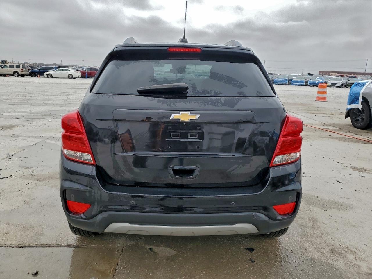 2019 CHEVROLET TRAX 1LT photo 6