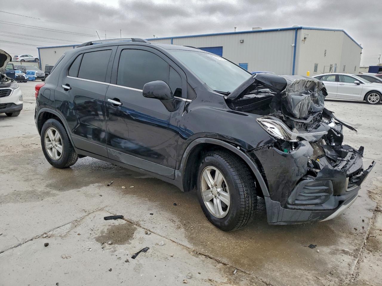 2019 CHEVROLET TRAX 1LT photo 4