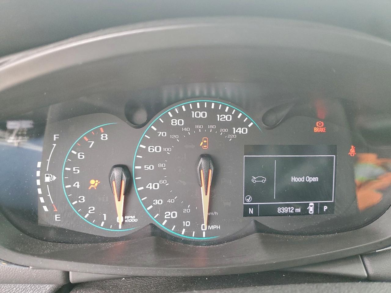 2019 CHEVROLET TRAX 1LT photo 9