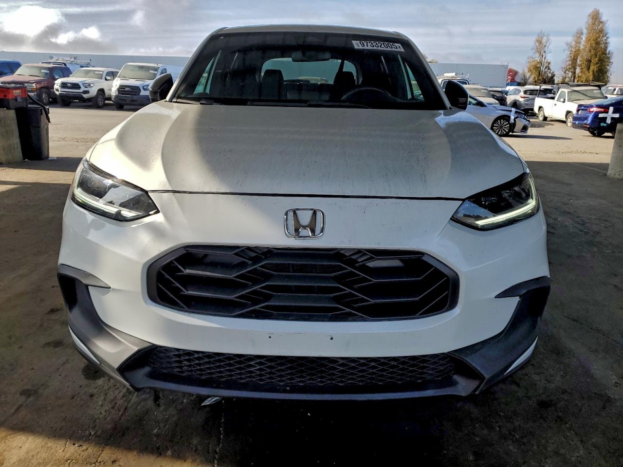2024 HONDA HR-V SPORT photo 13