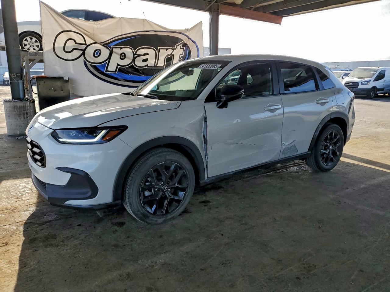 2024 HONDA HR-V