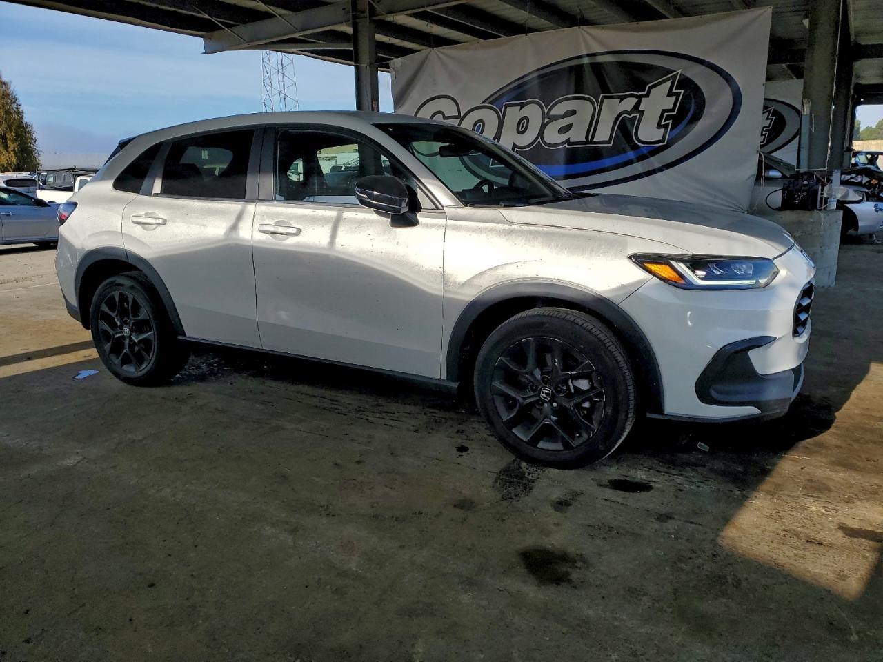 2024 HONDA HR-V SPORT photo 10