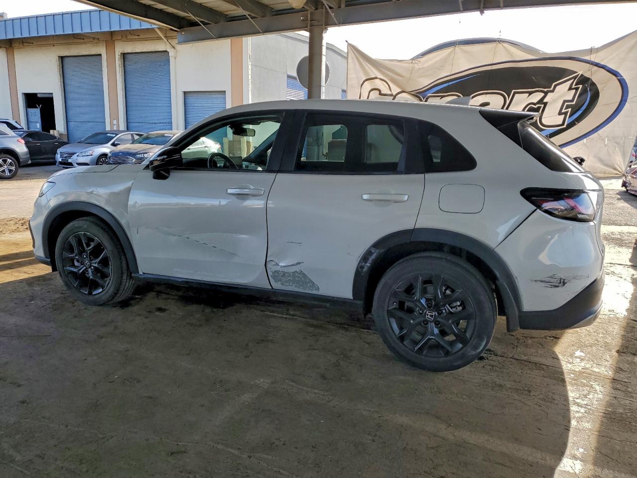 2024 HONDA HR-V SPORT photo 4
