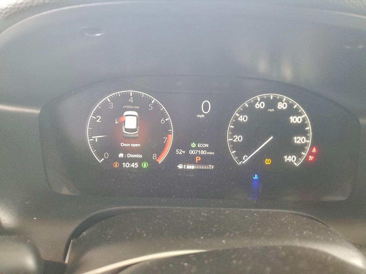 2024 HONDA HR-V SPORT photo 25