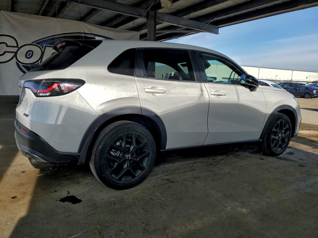 2024 HONDA HR-V SPORT photo 7