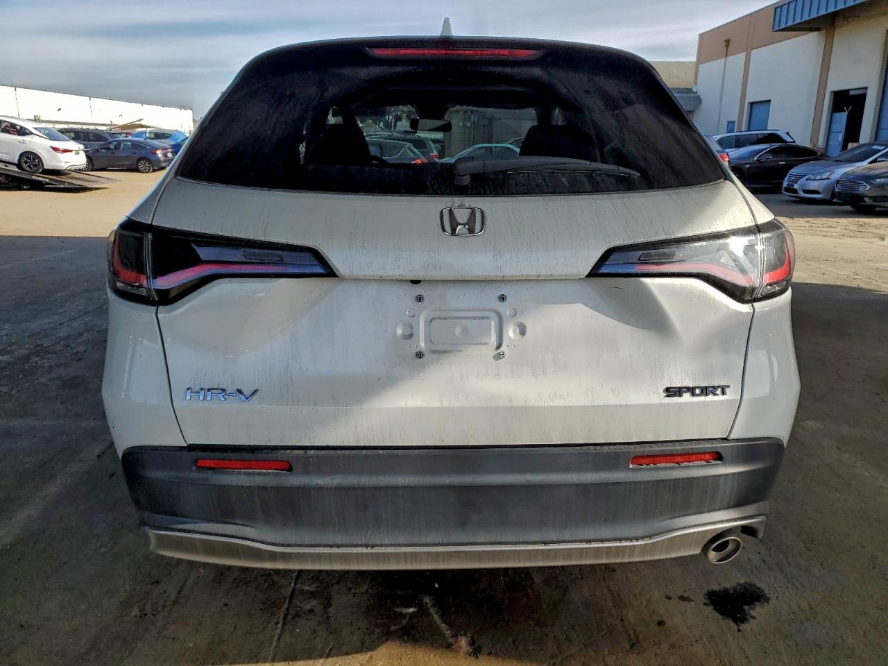 2024 HONDA HR-V SPORT photo 16