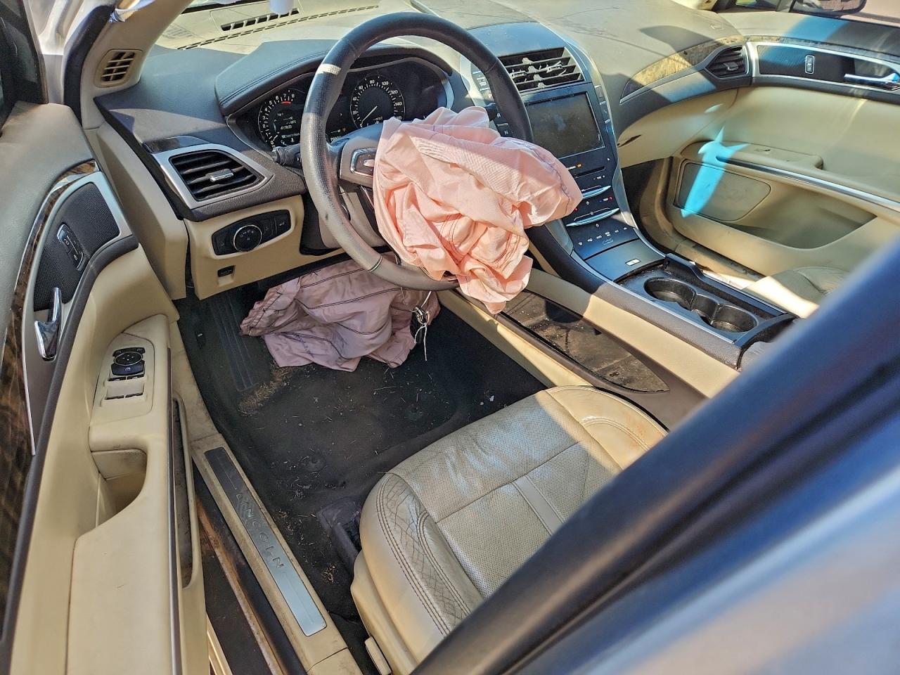 2014 LINCOLN MKZ photo 15