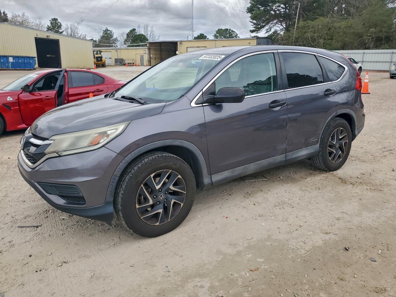 2016 HONDA CR-V