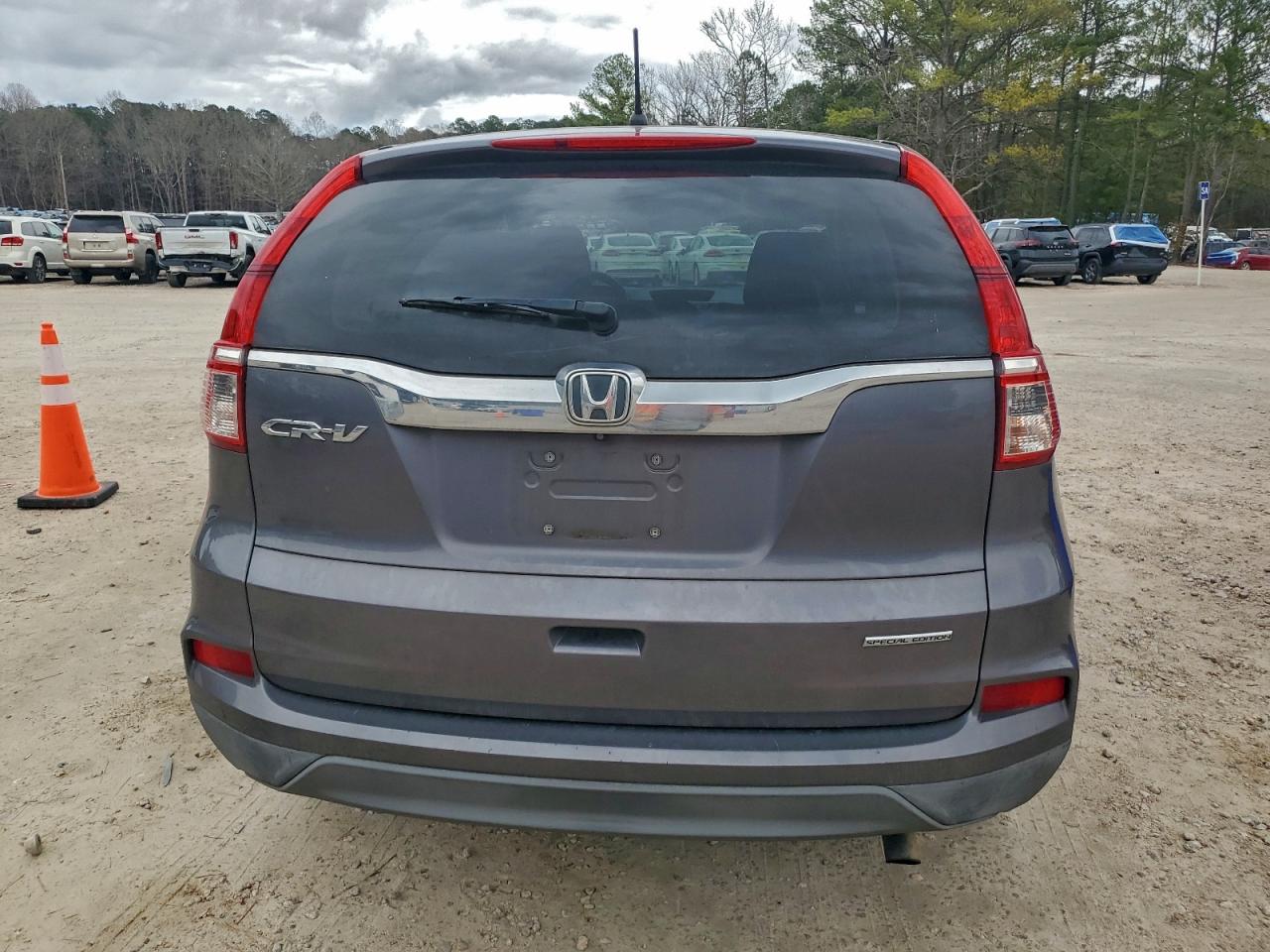 2016 HONDA CR-V SE photo 11