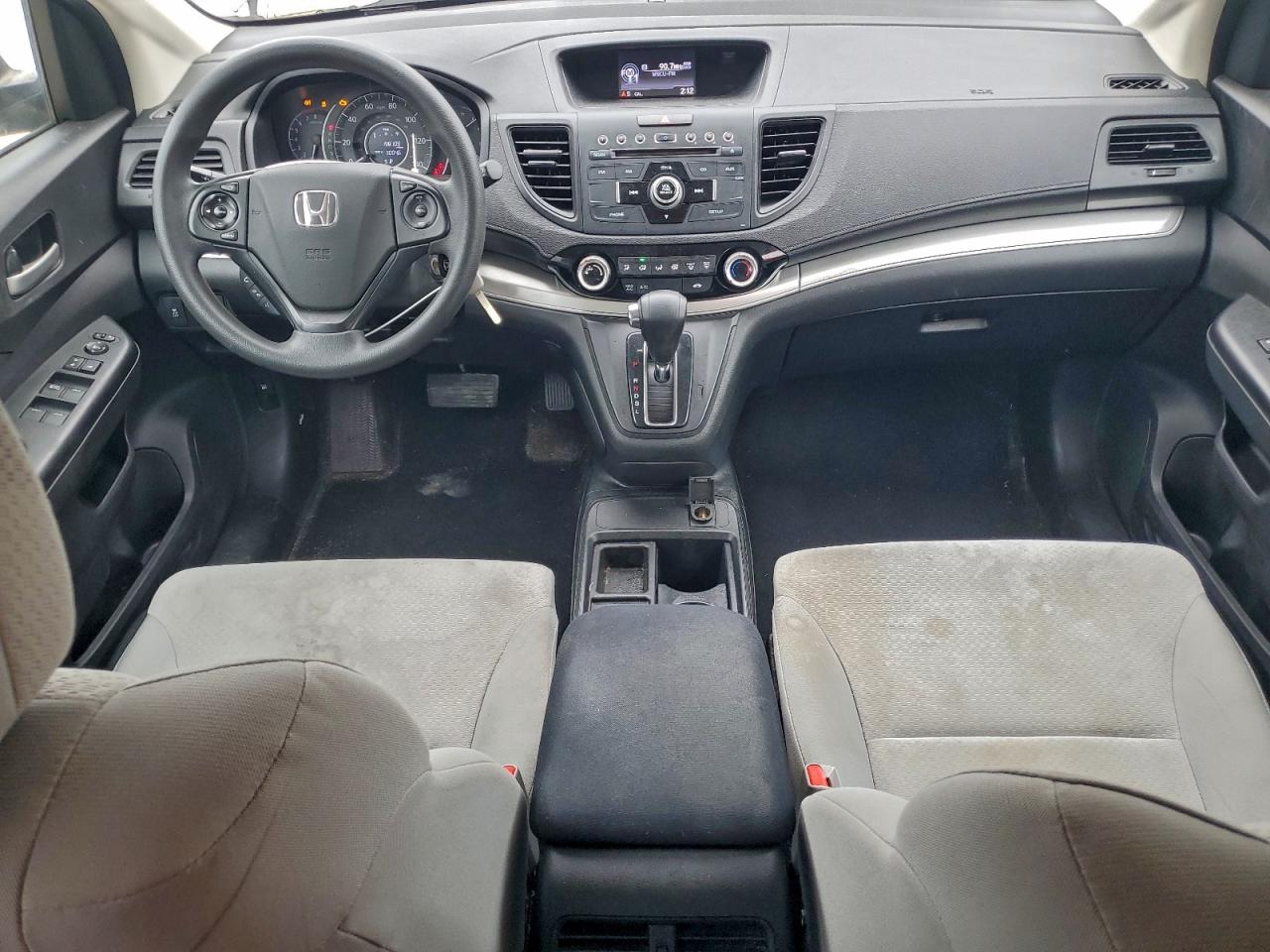 2016 HONDA CR-V SE photo 15