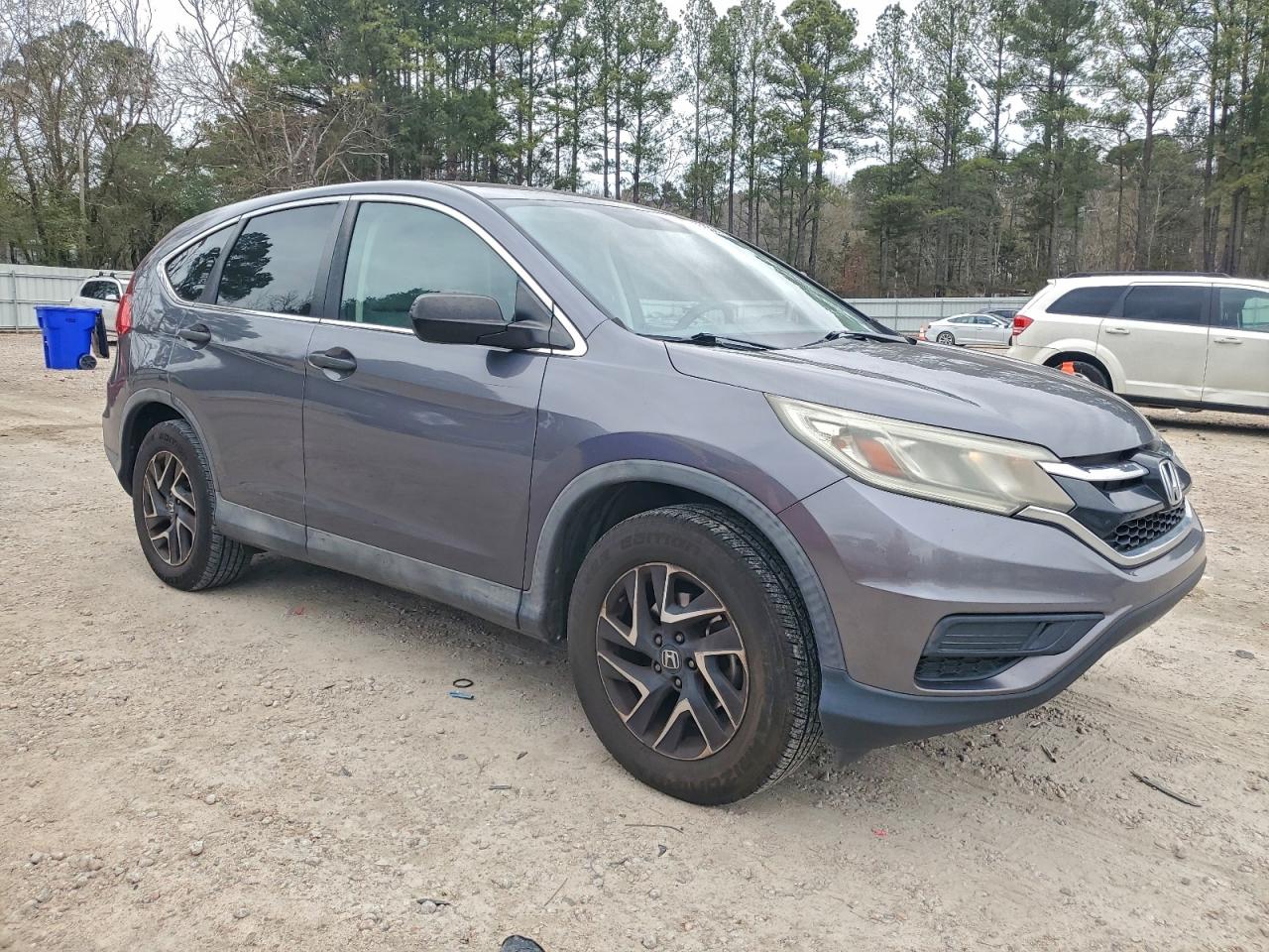 2016 HONDA CR-V SE photo 7