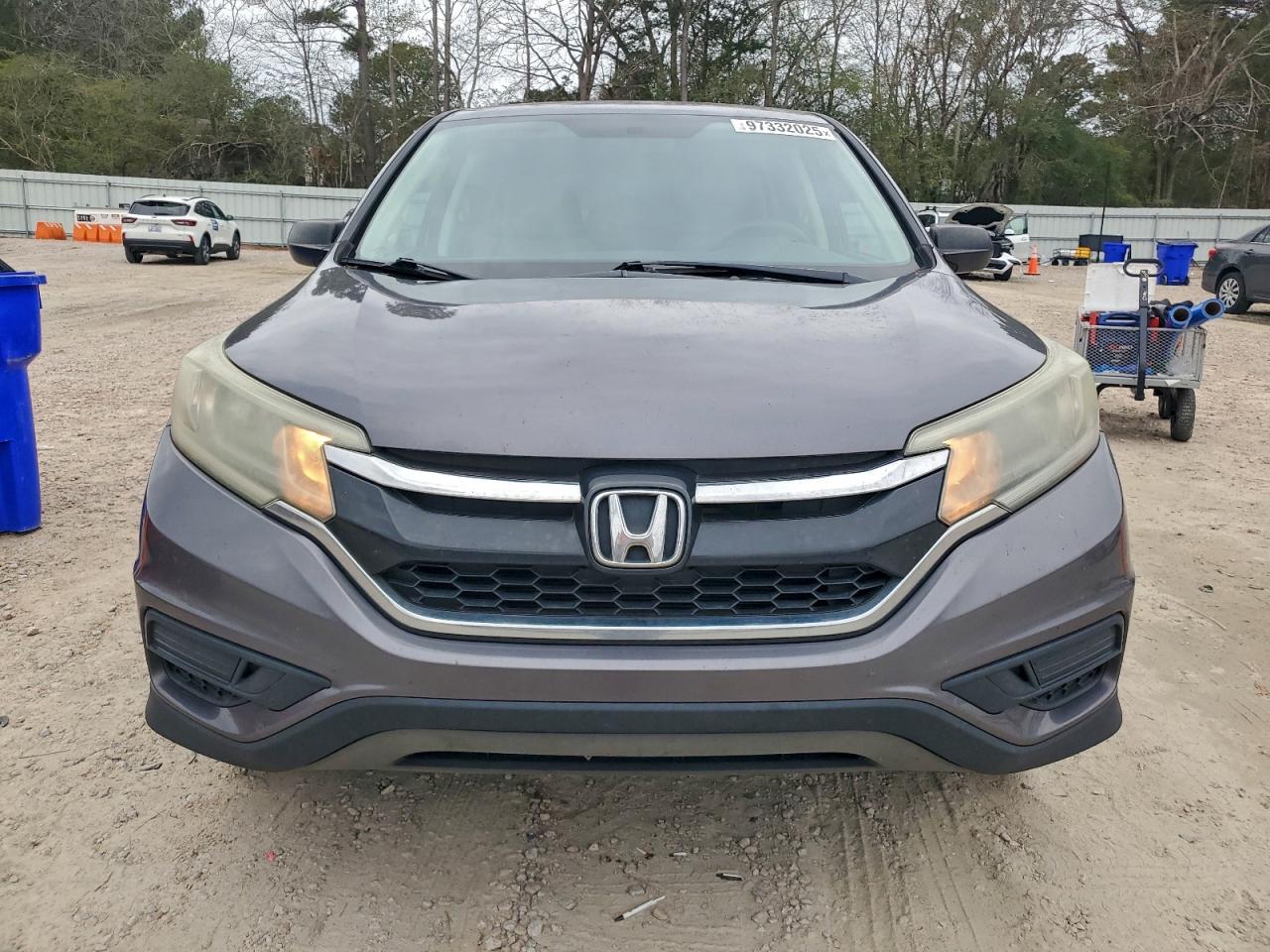2016 HONDA CR-V SE photo 9
