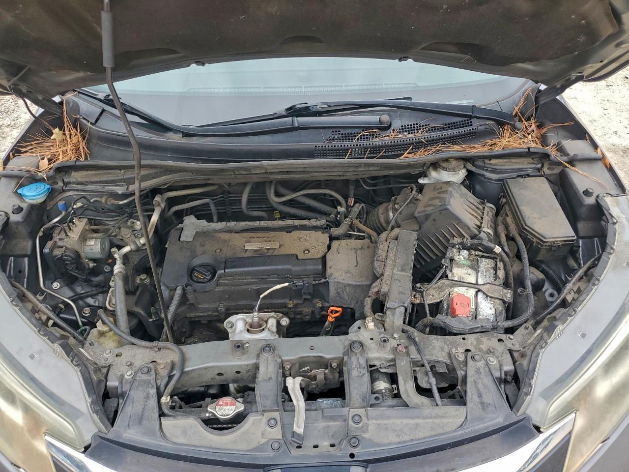 2016 HONDA CR-V SE photo 21