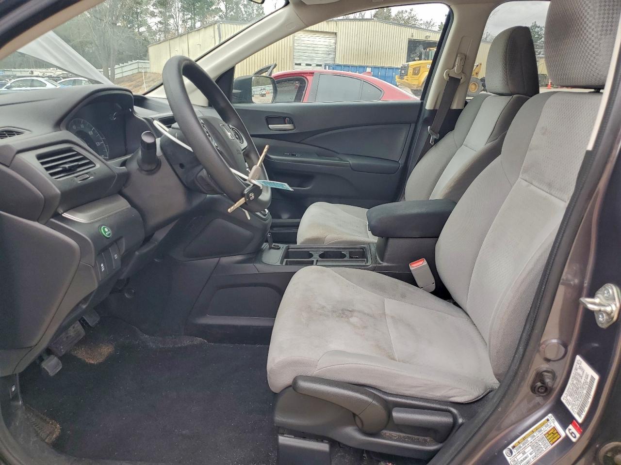 2016 HONDA CR-V SE photo 13