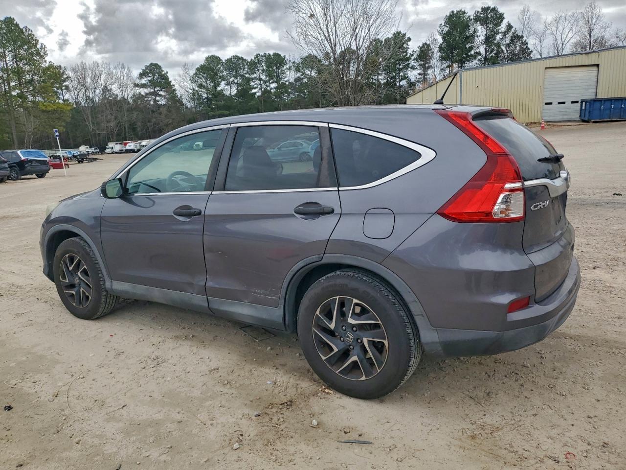 2016 HONDA CR-V SE photo 3
