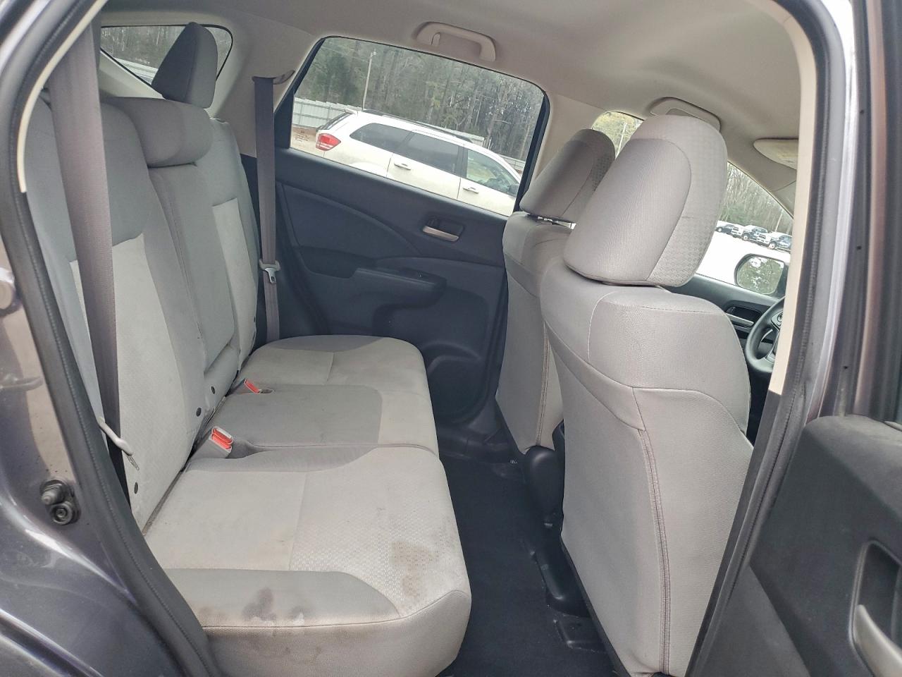 2016 HONDA CR-V SE photo 19