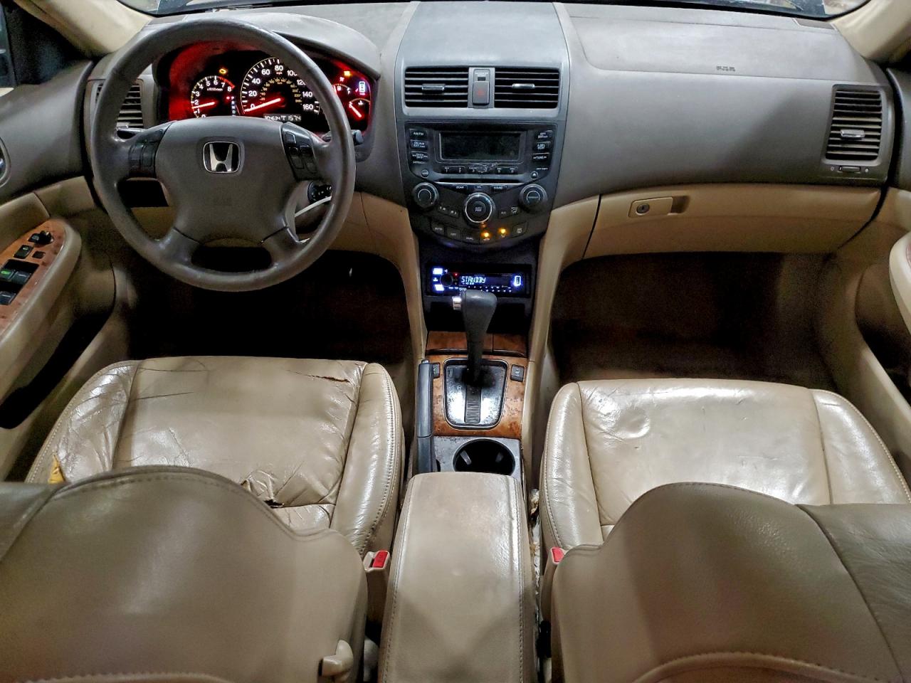 2004 HONDA ACCORD EX photo 8